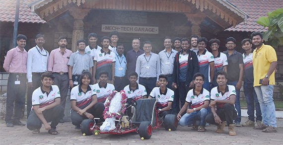 Team Sahyadri Motorsports